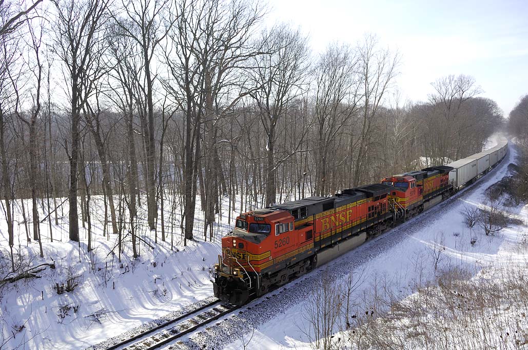 NS Roadrailer