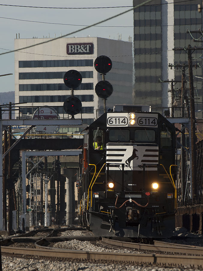 NS @ Roanoke