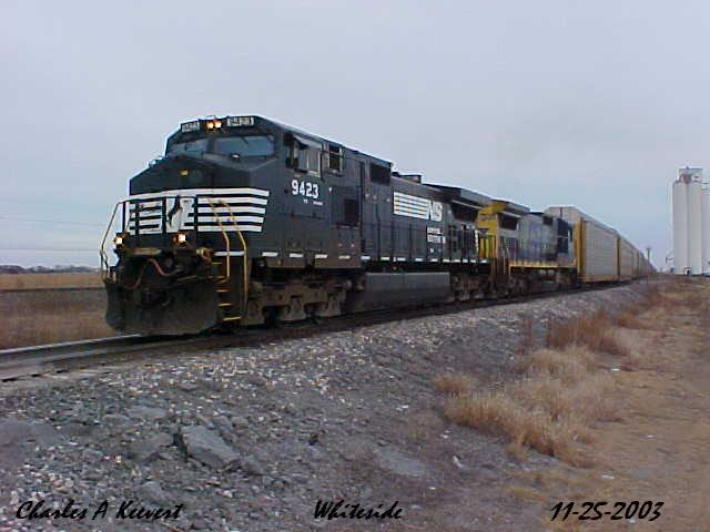NS visits Kansas