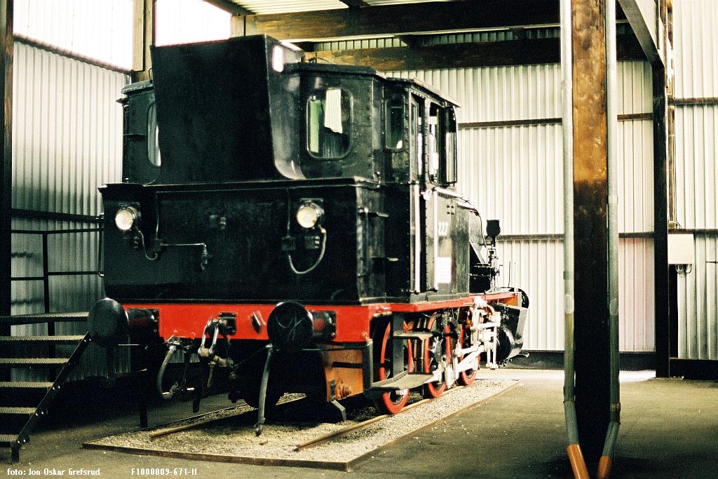 NSB type 25a