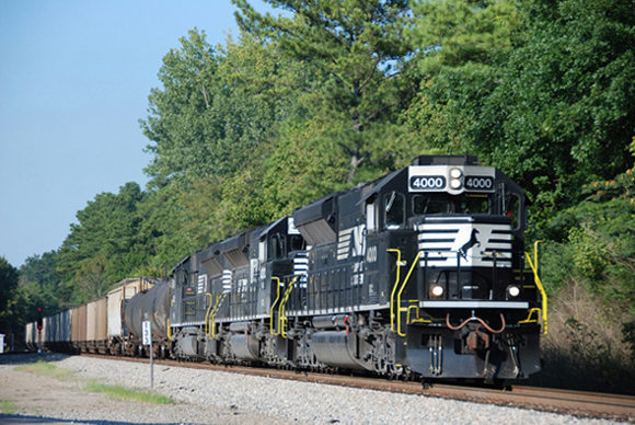 NS'S Alabama Division AGS North District