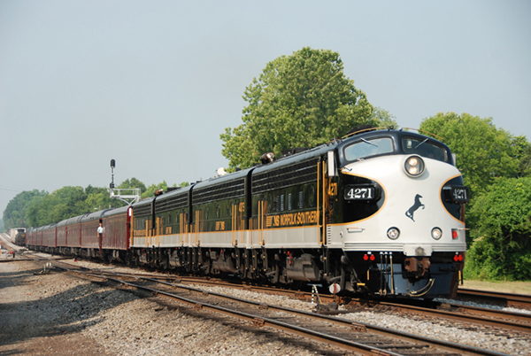 NS'S Alabama Division AGS North District