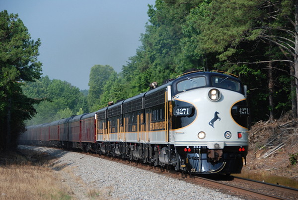 NS'S Alabama Division AGS North District