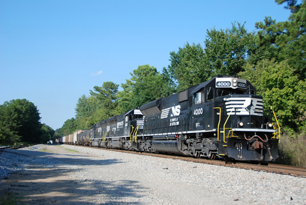 NS'S Alabama Division AGS North District