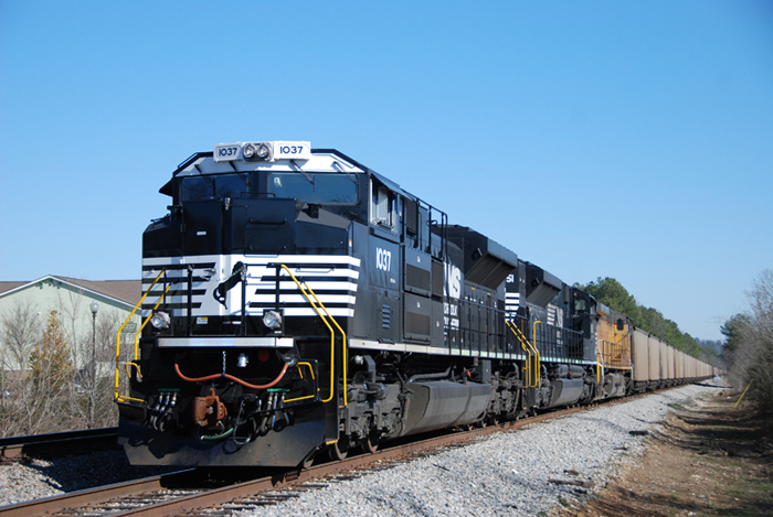 NS'S Alabama Division AGS North District