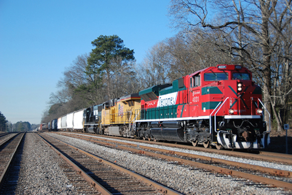 NS'S Alabama Division AGS North District
