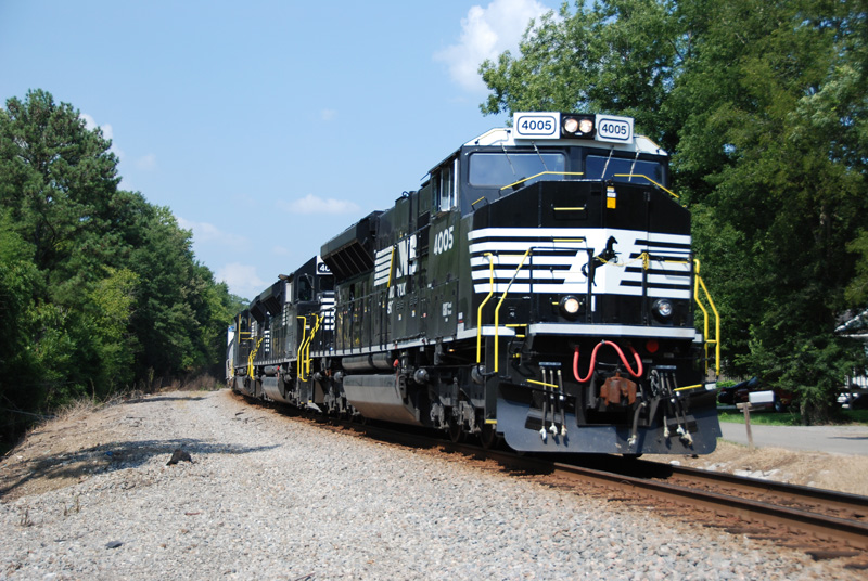 NS'S Alabama Division AGS North District