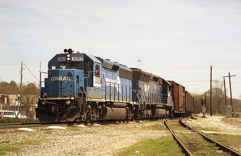 NS'S Alabama Division AGS South District