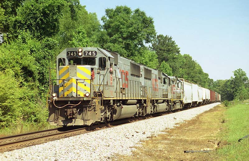 NS'S Alabama Division AGS South District