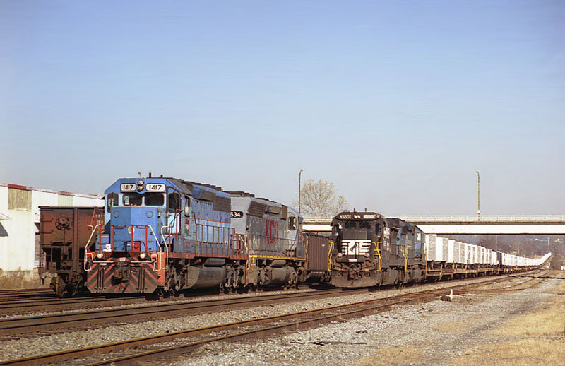 NS'S Alabama Division AGS South District