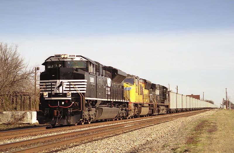 NS'S Alabama Division AGS South District