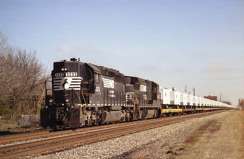 NS'S Alabama Division AGS South District