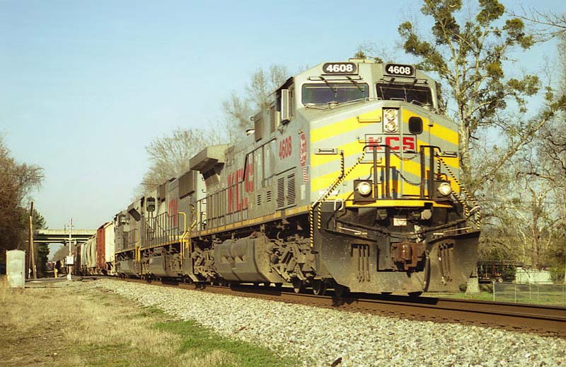 NS'S Alabama Division AGS South District