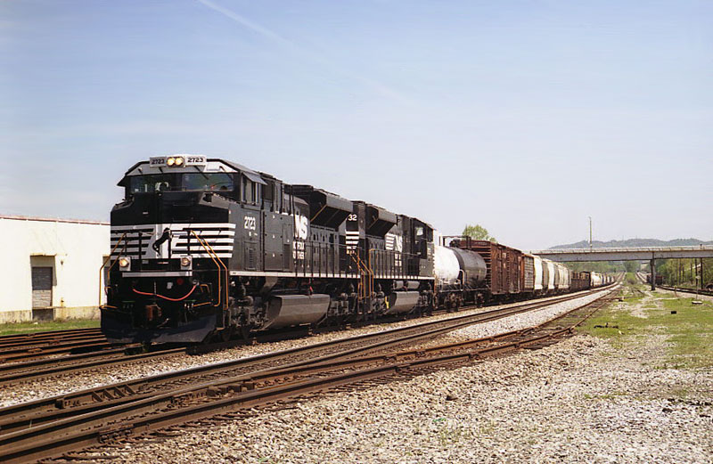 NS'S Alabama Division AGS South District
