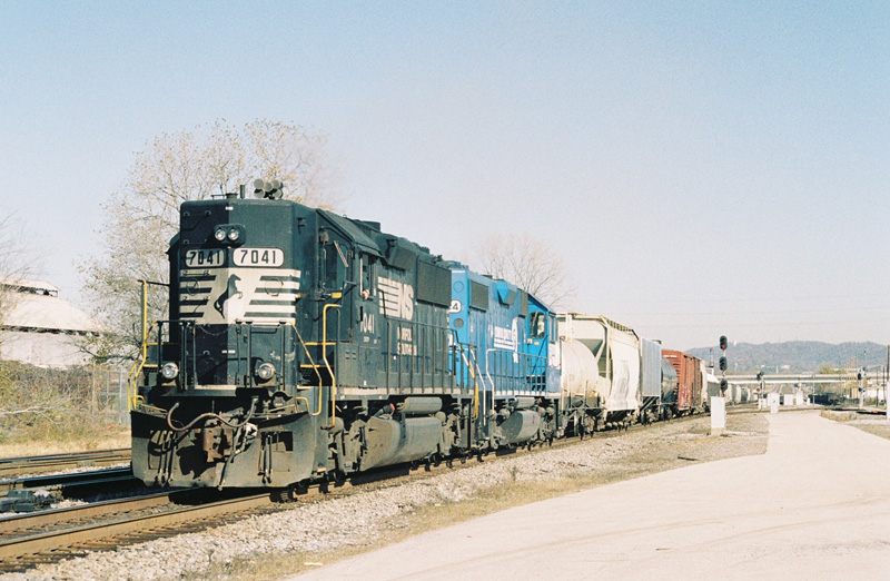 NS'S Alabama Division AGS South District
