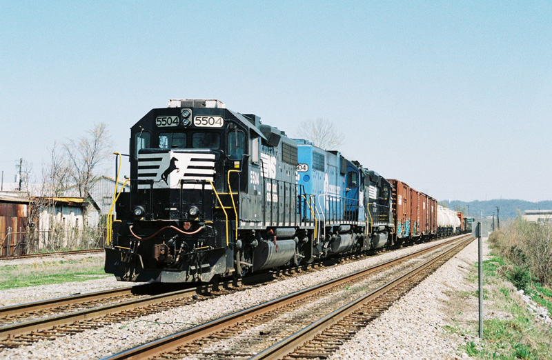NS'S Alabama Division AGS South District