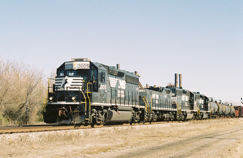 NS'S Alabama Division AGS South District