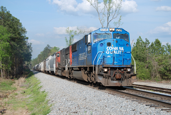 NS'S Alabama Division AGS South District