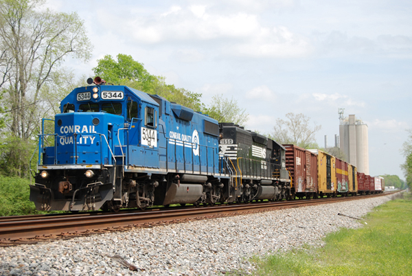NS'S Alabama Division AGS South District