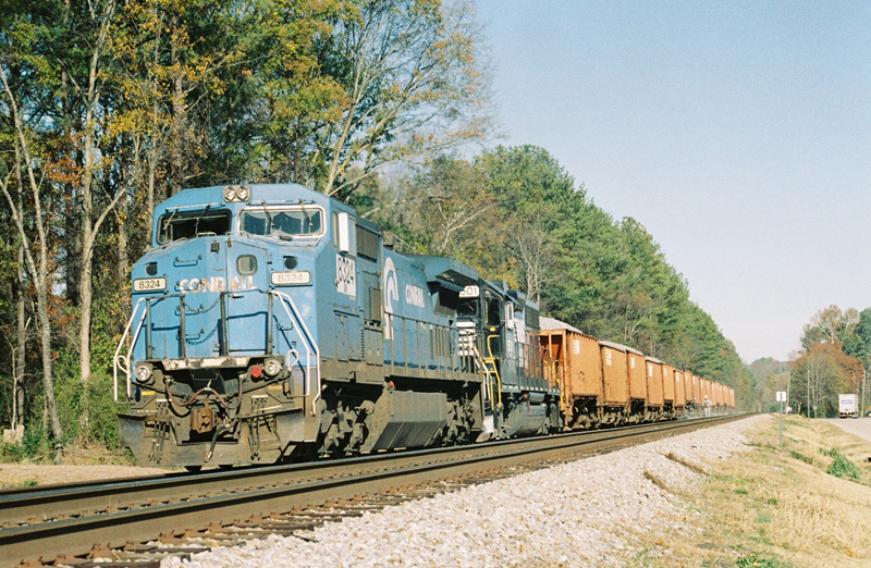 NS'S Alabama Division AGS South District