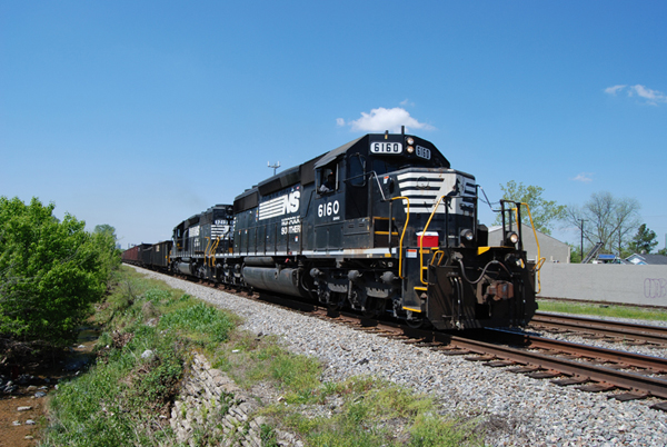 NS'S Alabama Division AGS South District