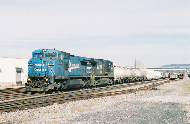 NS'S Alabama Division AGS South District