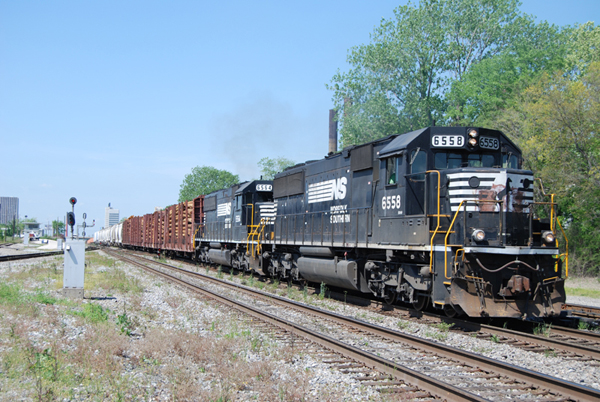 NS'S Alabama Division AGS South District