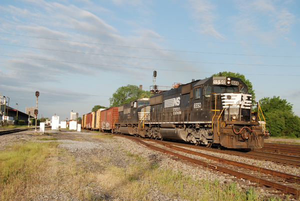 NS'S Alabama Division AGS South District