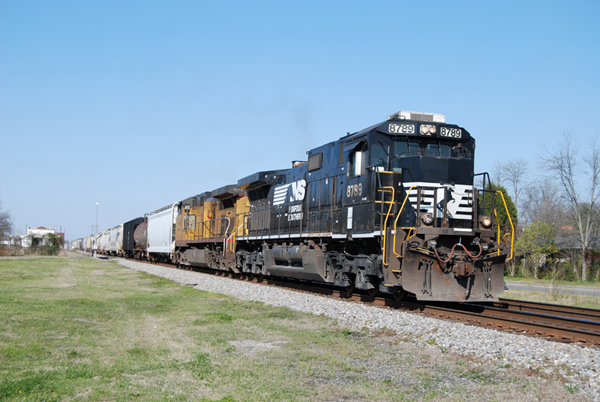 NS'S Alabama Division AGS South District
