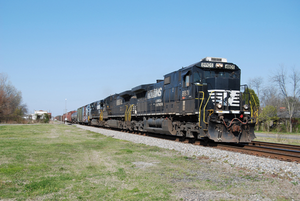NS'S Alabama Division AGS South District