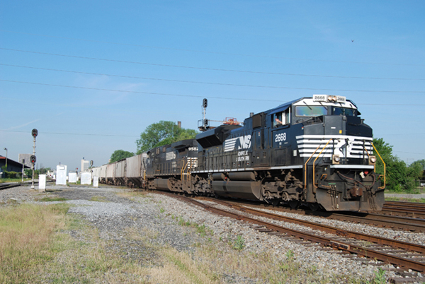 NS'S Alabama Division AGS South District