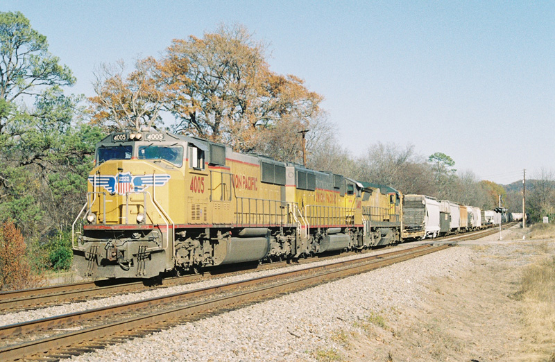 NS'S Alabama Division AGS South District