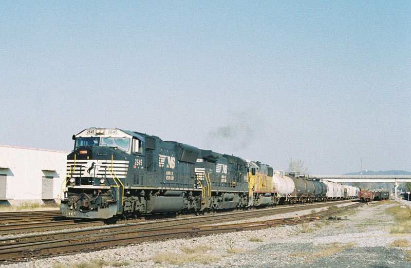 NS'S Alabama Division AGS South District
