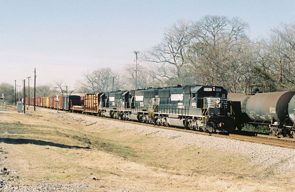 NS'S Alabama Division AGS South District