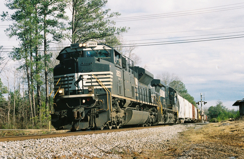 NS'S Alabama Division AGS South District