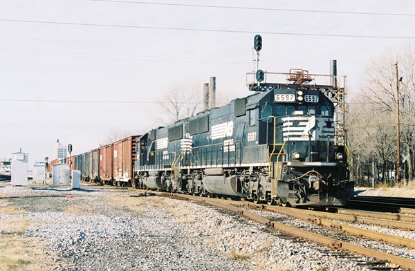 NS'S Alabama Division AGS South District