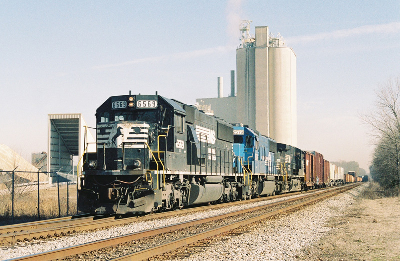 NS'S Alabama Division AGS South District