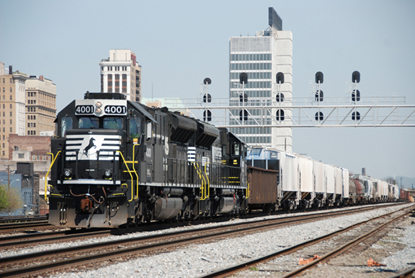 NS'S Alabama Division AGS South District