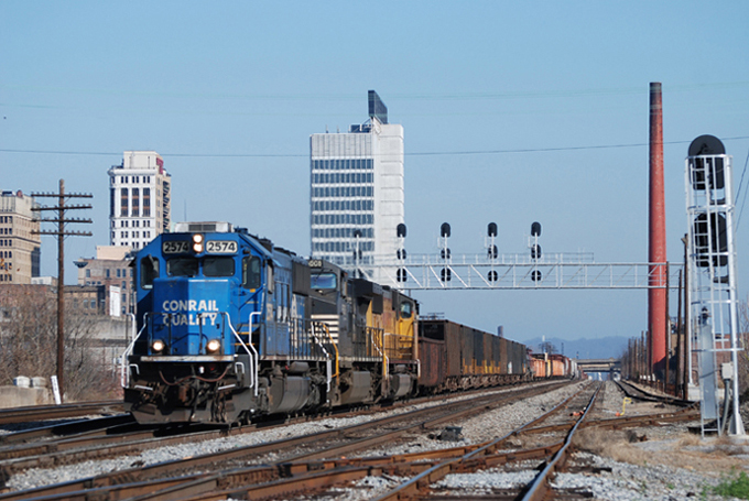 NS'S Alabama Division AGS South District