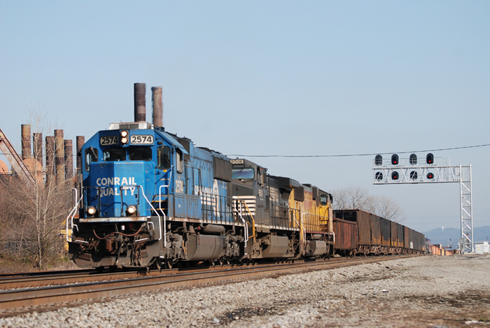 NS'S Alabama Division AGS South District