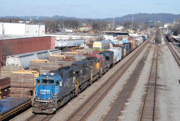 NS'S Alabama Division AGS South District