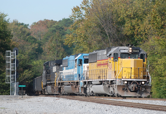 NS'S Alabama Division AGS South District