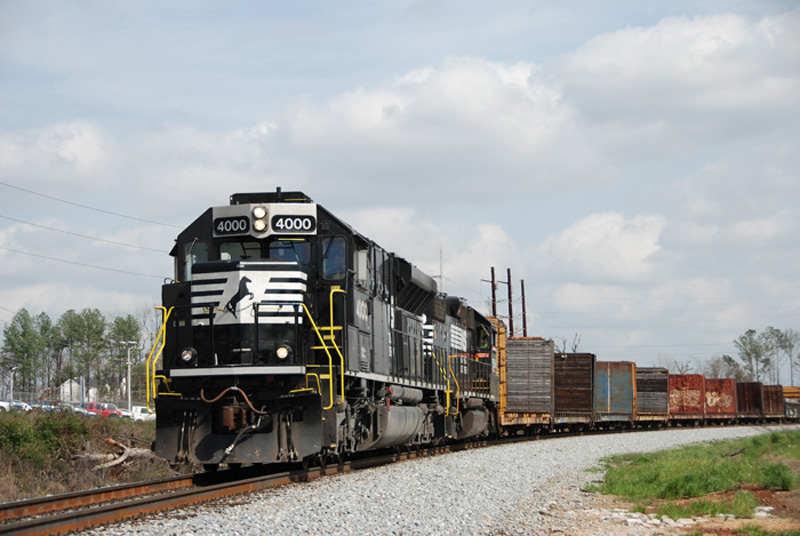 NS'S Alabama Division AGS South District