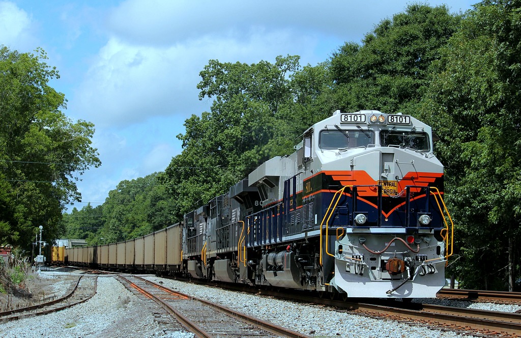 NS'S Alabama Division AGS South District
