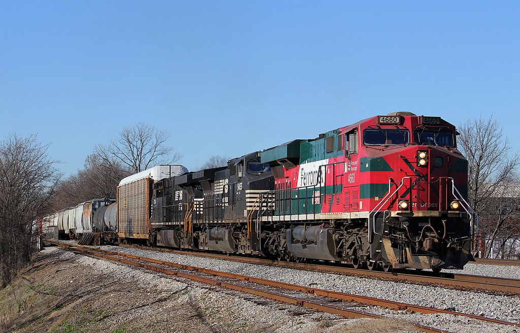 NS'S Alabama Division AGS South District