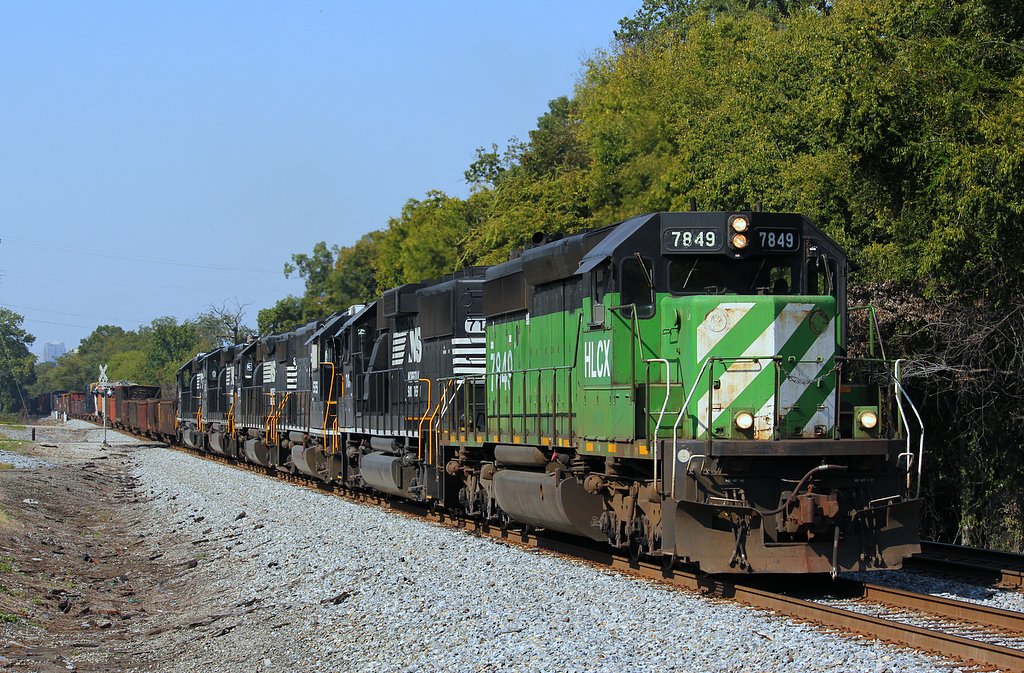 NS'S Alabama Division AGS South District
