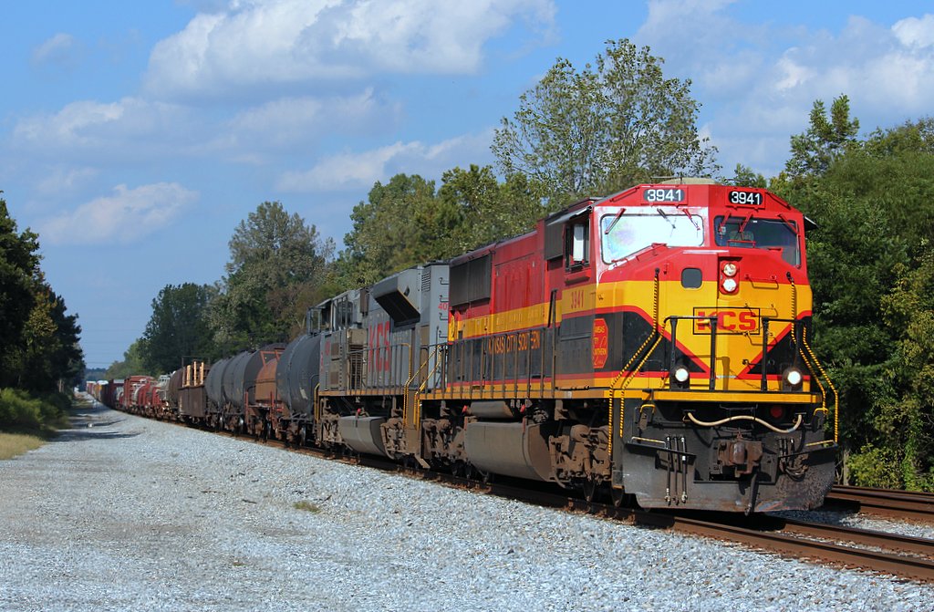 NS'S Alabama Division AGS South District