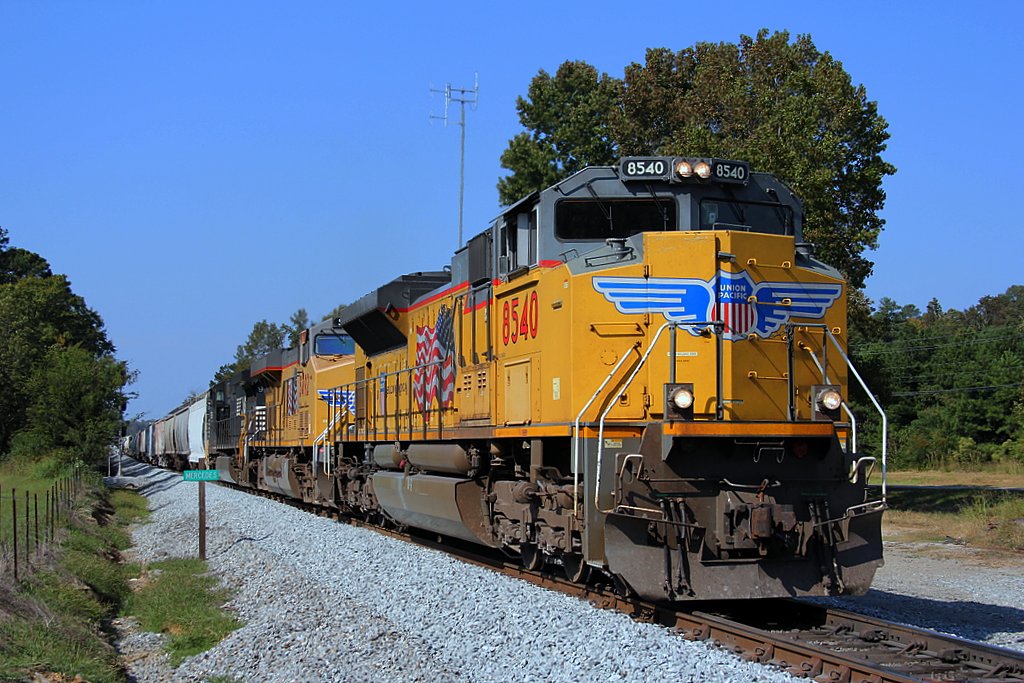 NS'S Alabama Division AGS South District