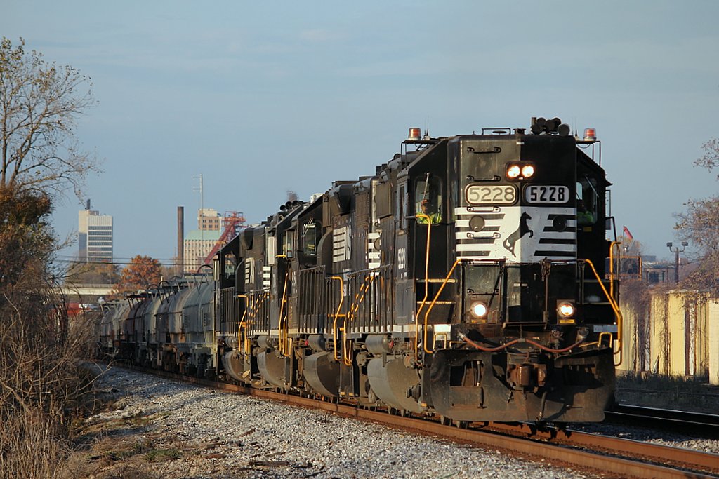 NS'S Alabama Division AGS South District