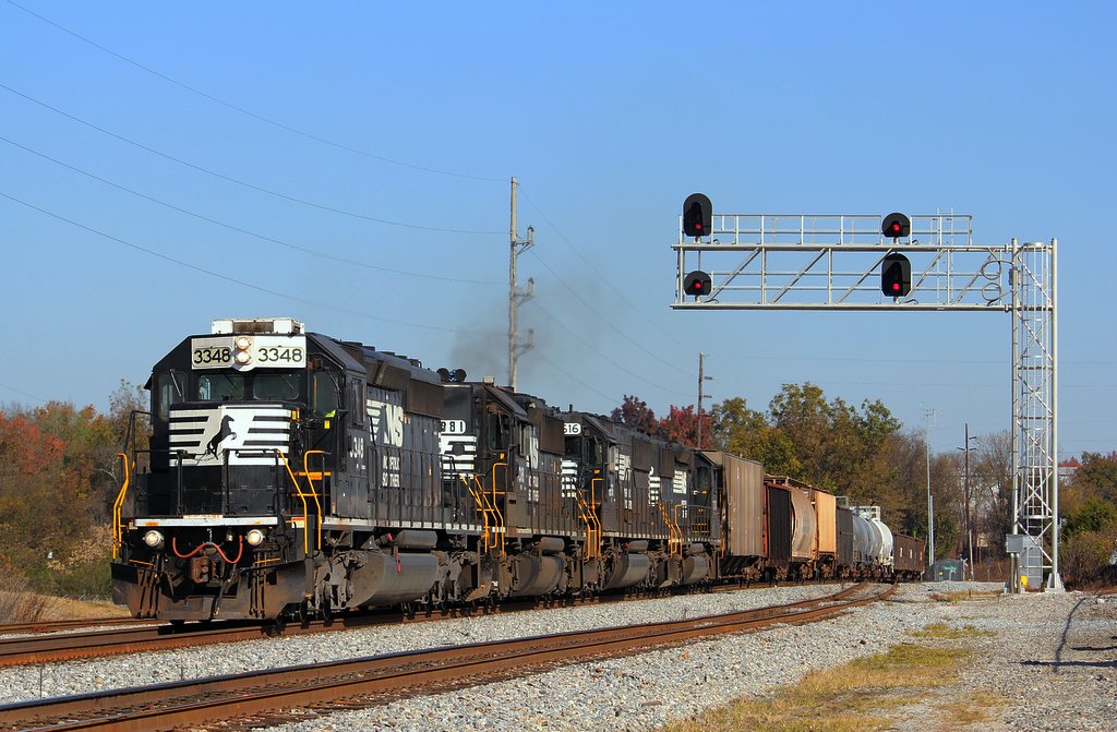 NS'S Alabama Division AGS South District